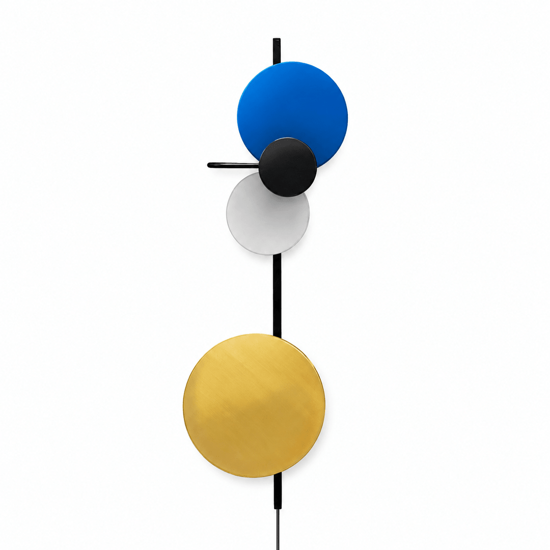 Planet Plug-in Wall Lamp - Vakkerlight