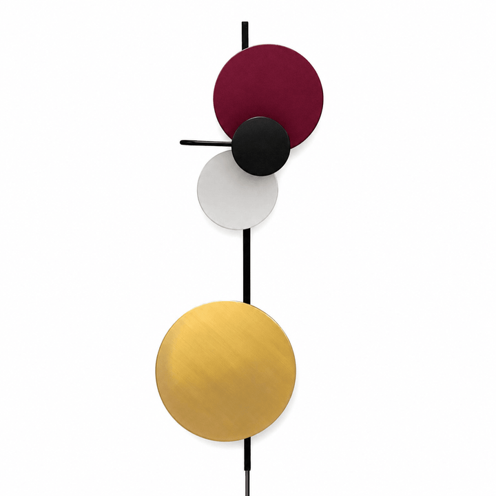 Planet Plug-in Wall Lamp - Vakkerlight