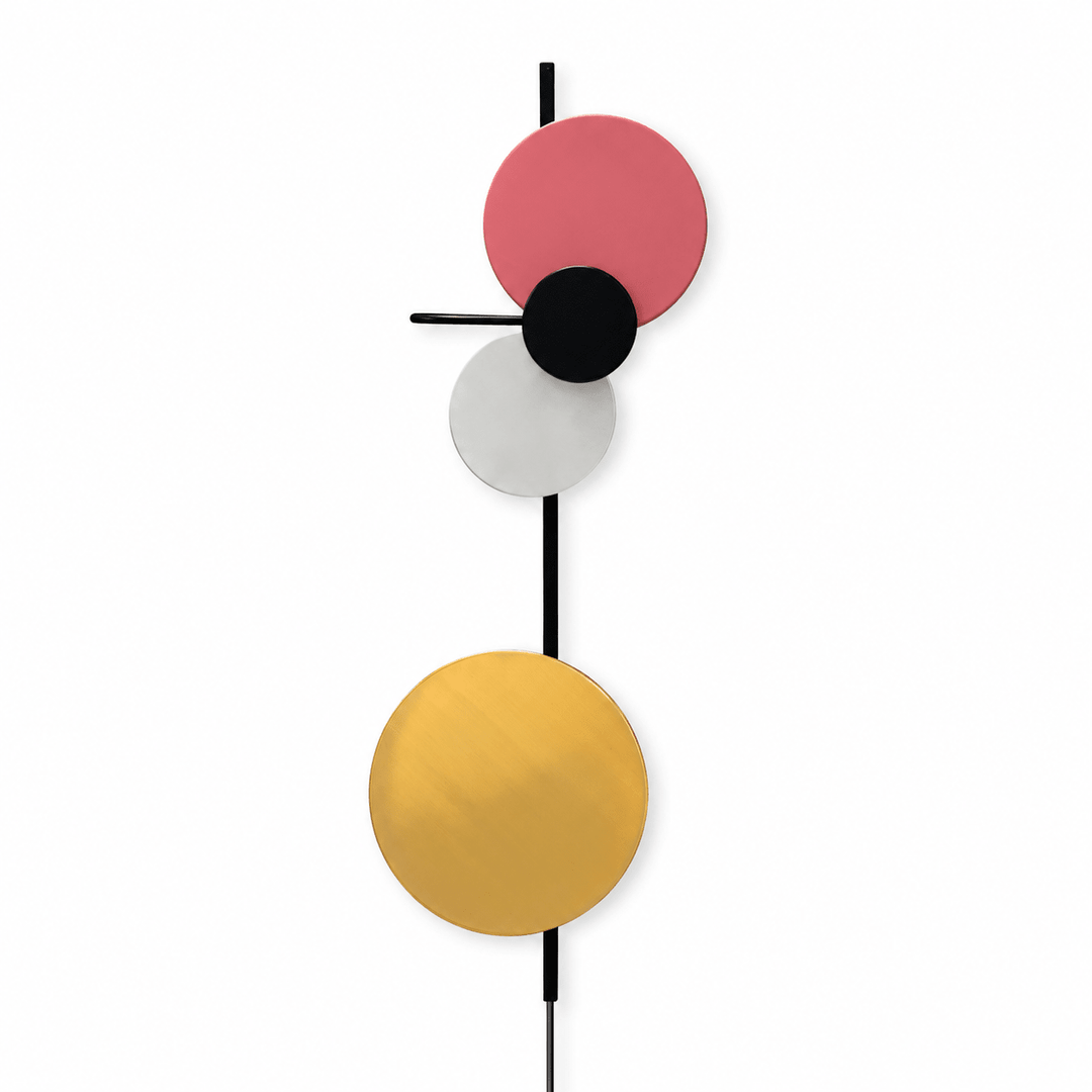 Planet Plug-in Wall Lamp - Vakkerlight