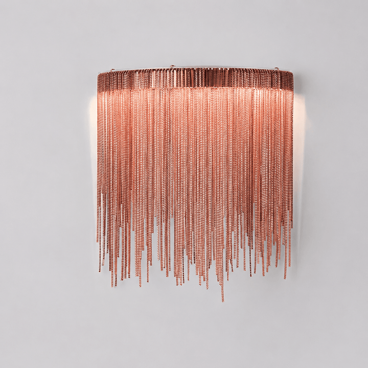 Cadena Tassel Wall Lamp - Vakkerlight