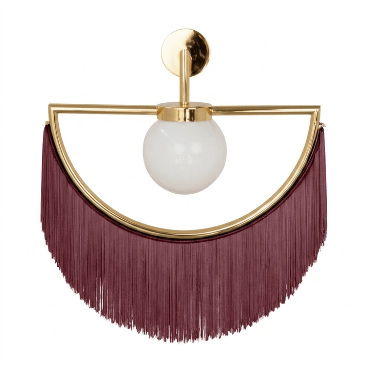 Wink Tassel Cute Wall Lamp - Vakkerlight
