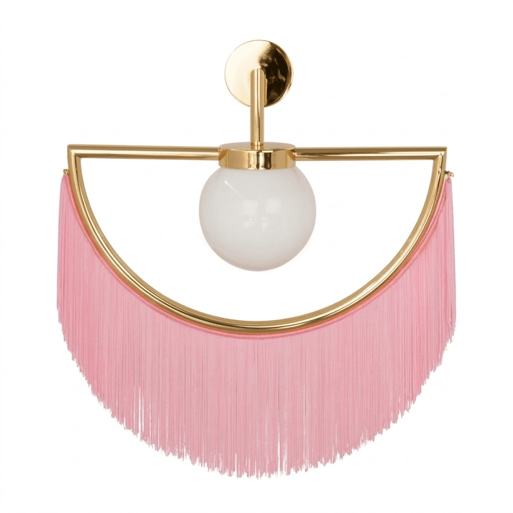 Wink Tassel Cute Wall Lamp - Vakkerlight
