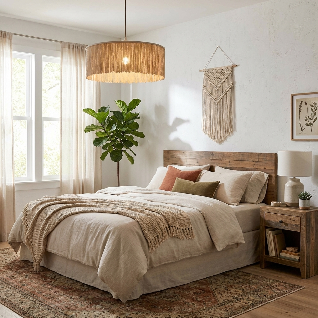 Melora Fringe Pendant Light