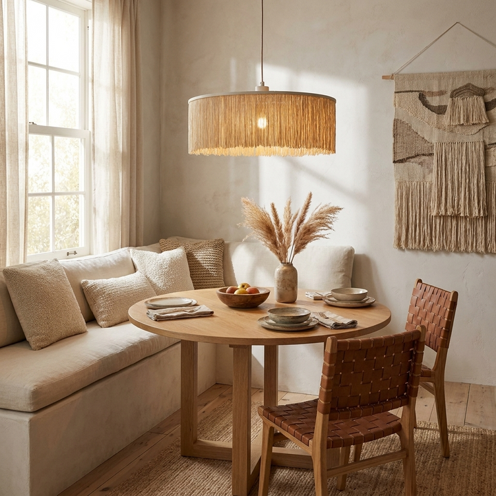 Melora Fringe Pendant Light