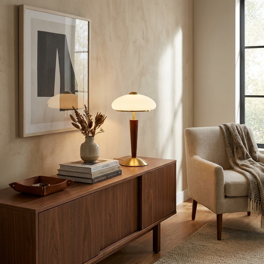 Herman Table Lamp