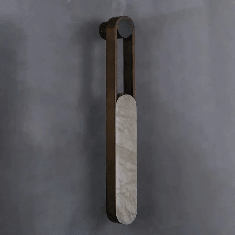 Norix Alabaster Frame Wall Light - Vakkerlight
