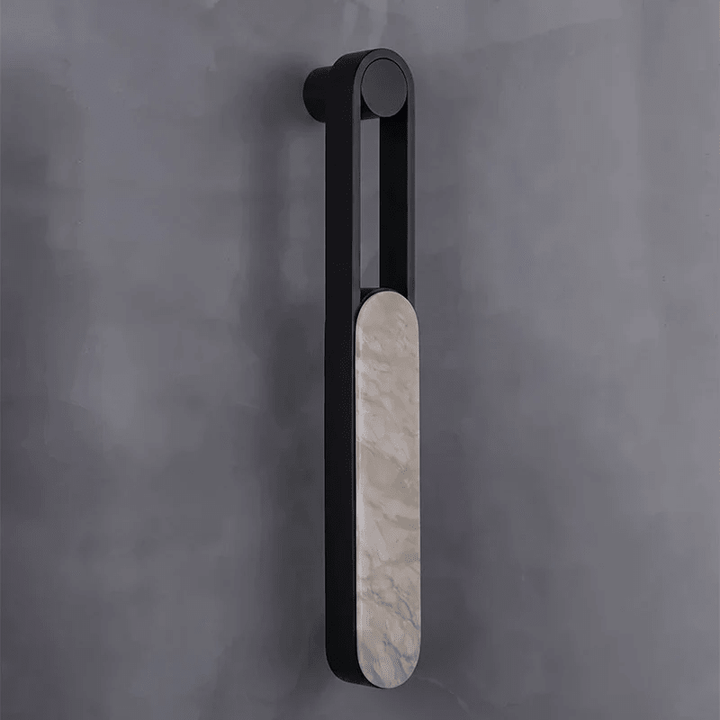 Norix Alabaster Frame Wall Light - Vakkerlight