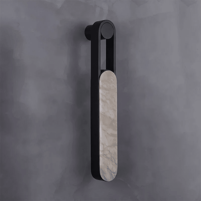 Norix Alabaster Frame Wall Light - Vakkerlight