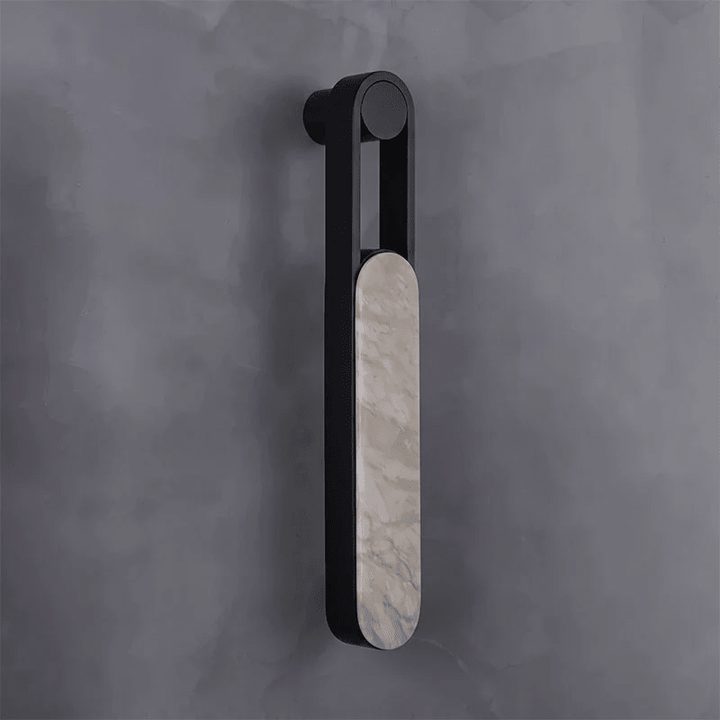 Norix Alabaster Frame Wall Light - Vakkerlight