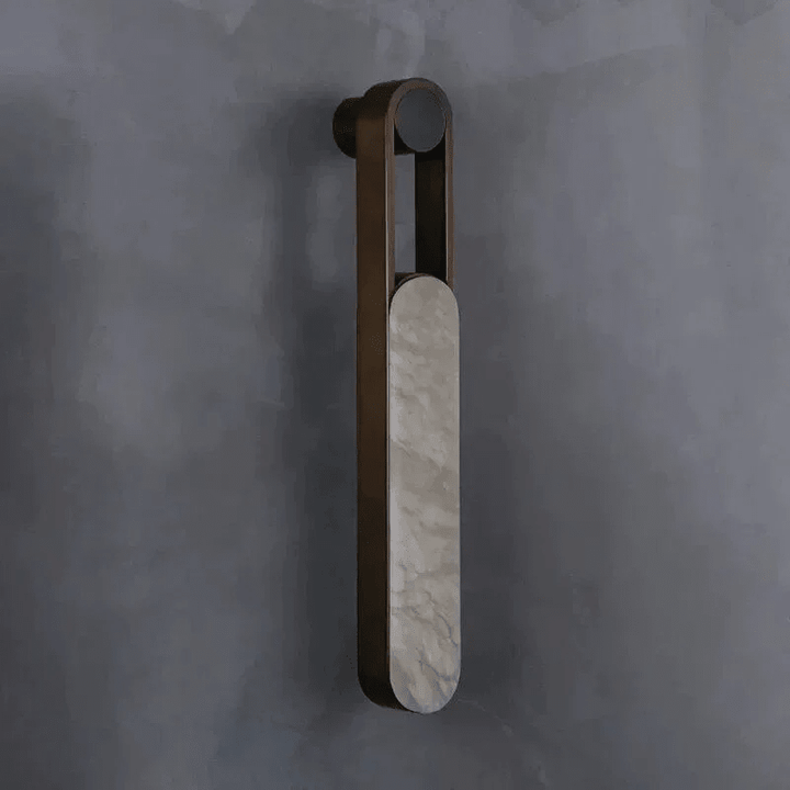 Norix Alabaster Frame Wall Light - Vakkerlight