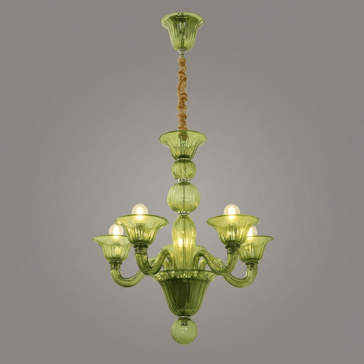 Calle Rafina Chandelier - Vakkerlight
