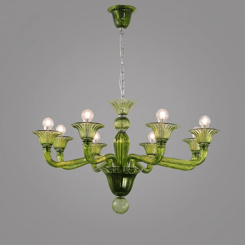Calle Rafina Chandelier - Vakkerlight