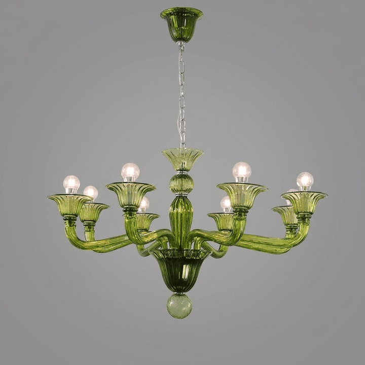 Calle Rafina Chandelier - Vakkerlight