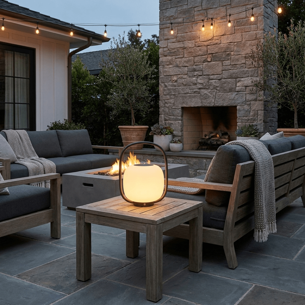Lunava Lantern Outdoor Lamp - Vakkerlight