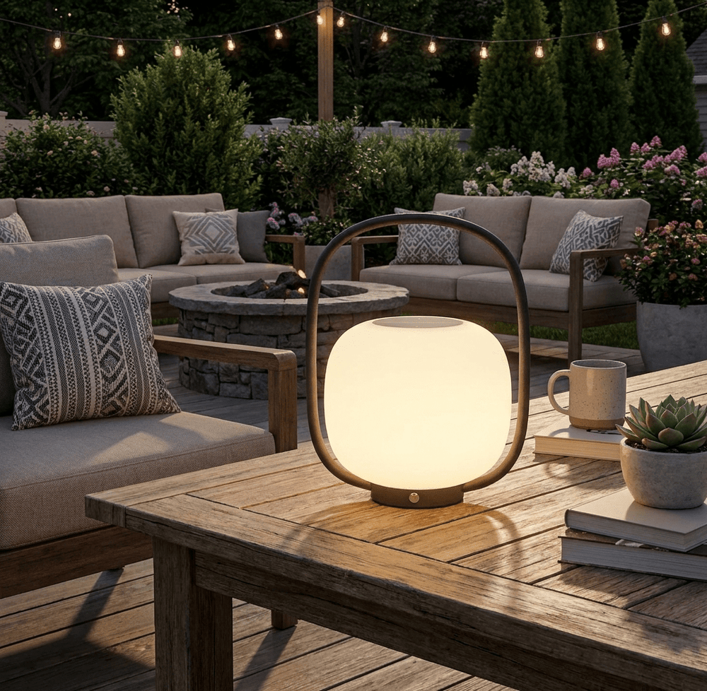 Lunava Lantern Outdoor Lamp - Vakkerlight