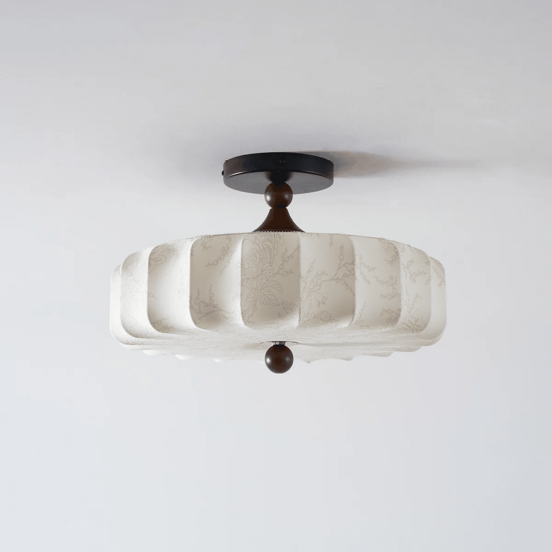 Aveline Bloom Ceiling Lamp - Vakkerlight