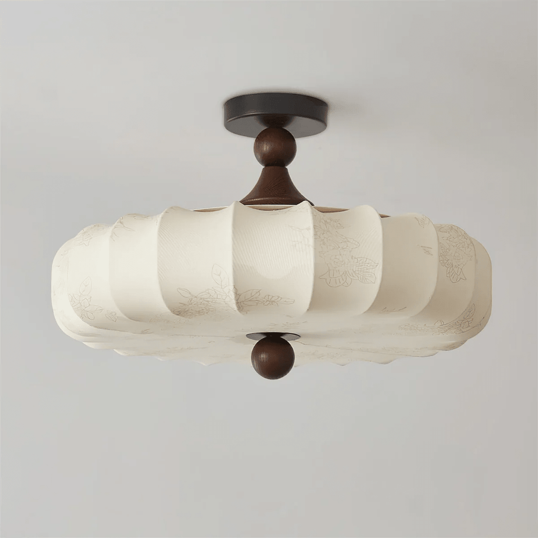 Aveline Bloom Ceiling Lamp - Vakkerlight