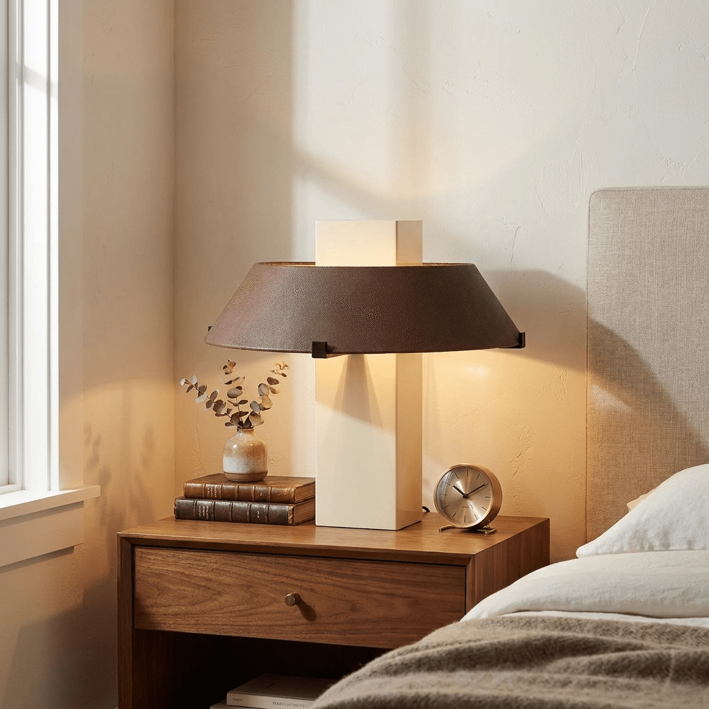 Facette Table Lamp - Vakkerlight
