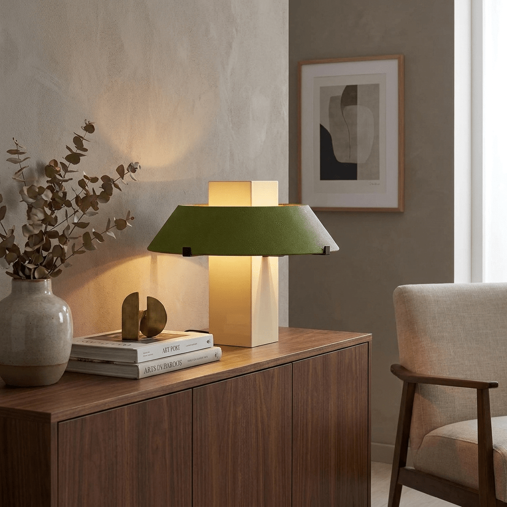 Facette Table Lamp - Vakkerlight