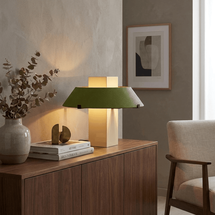 Facette Table Lamp - Vakkerlight