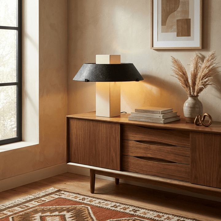Facette Table Lamp - Vakkerlight