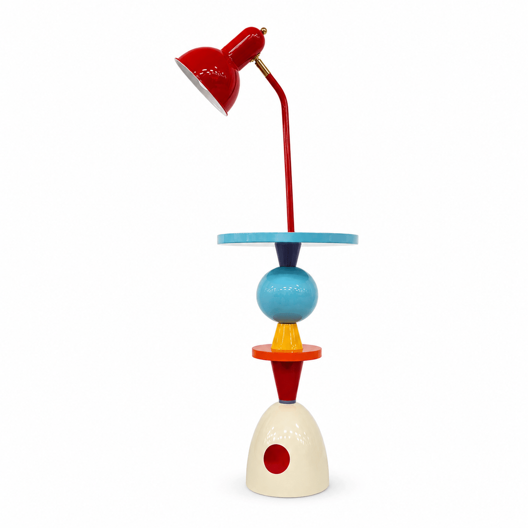 Playform Color Block Floor Lamp - Vakkerlight