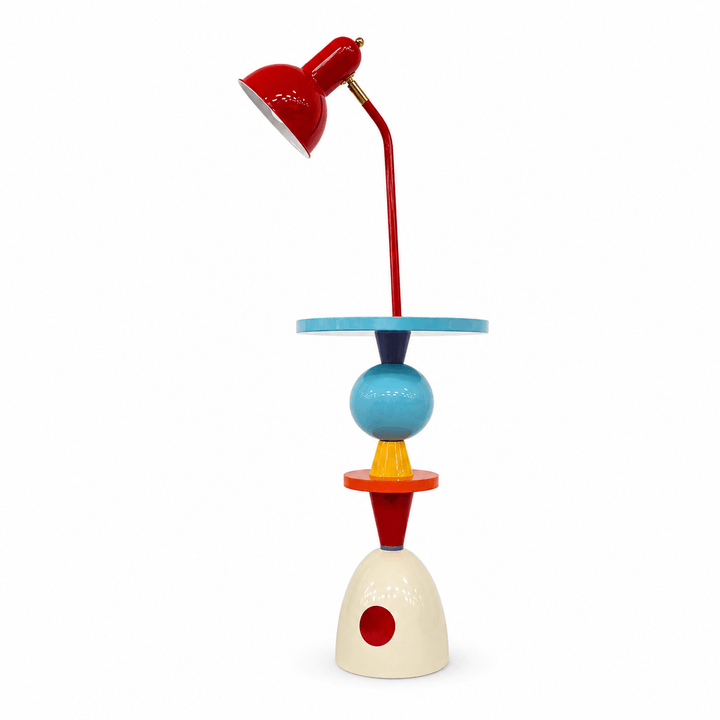 Playform Color Block Floor Lamp - Vakkerlight