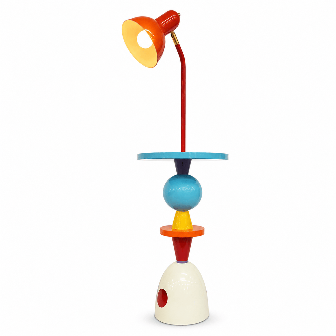 Playform Color Block Floor Lamp - Vakkerlight