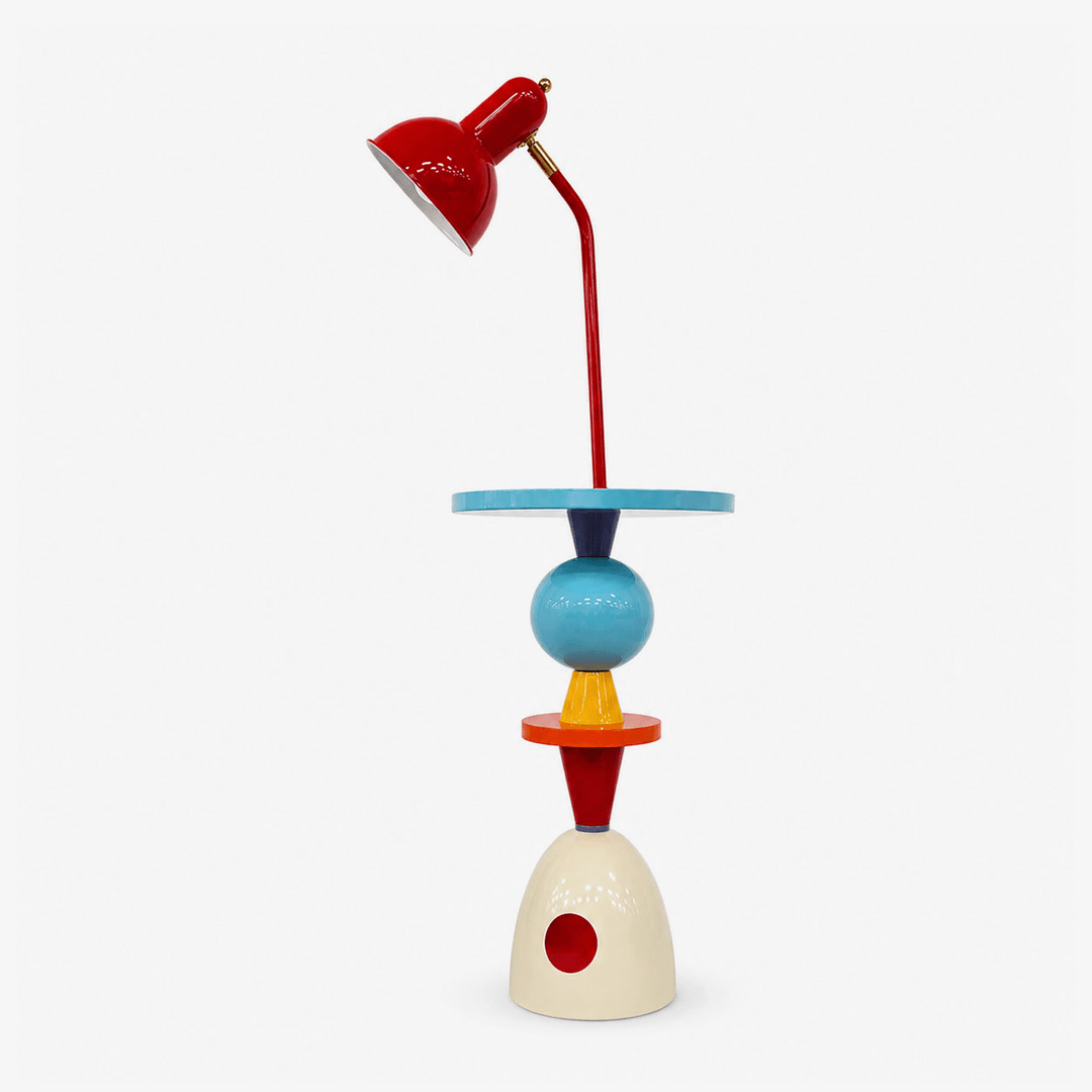 Playform Color Block Floor Lamp - Vakkerlight