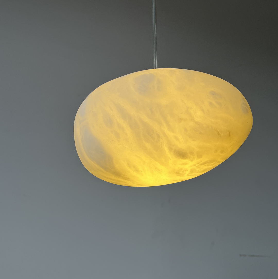 Pebbles Alabaster Hanglamp