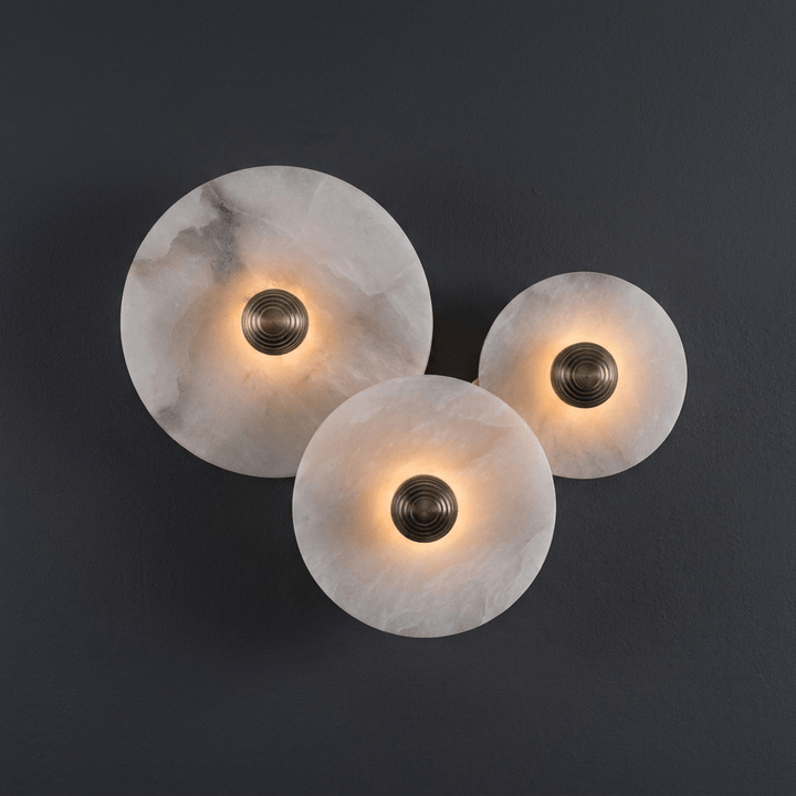 Nayra Alabaster Wall Lamp - Vakkerlight