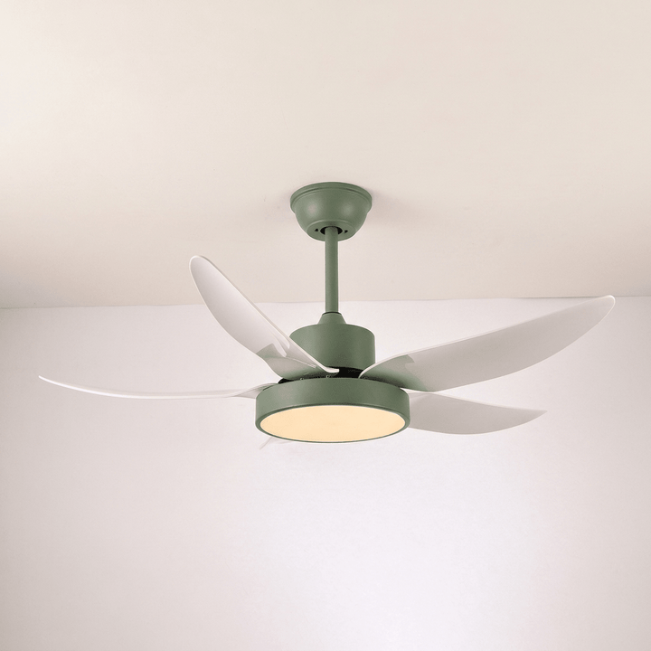 Noctura Glide Ceiling Fan Light - Vakkerlight