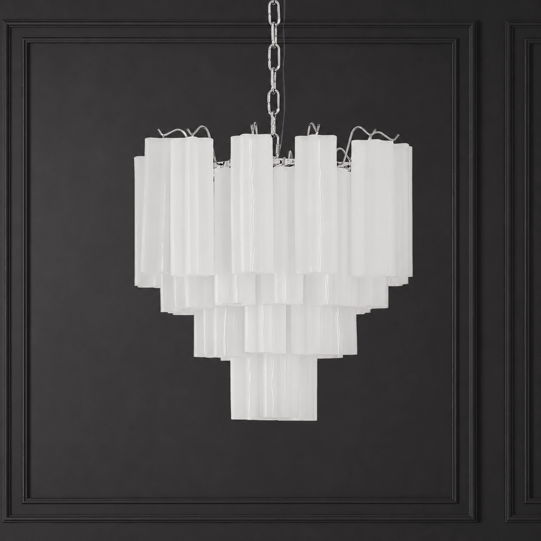 Aveline Glass Chandelier - Vakkerlight