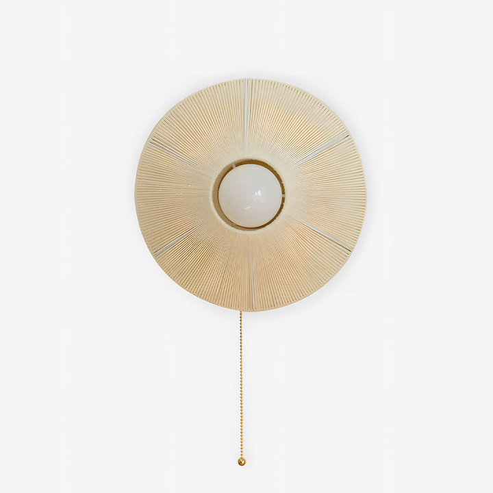 Cotton Thread Wall Lamp
