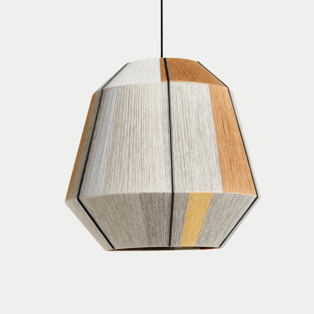 Hand-Wound Lantern Pendant Lamp - Vakkerlight