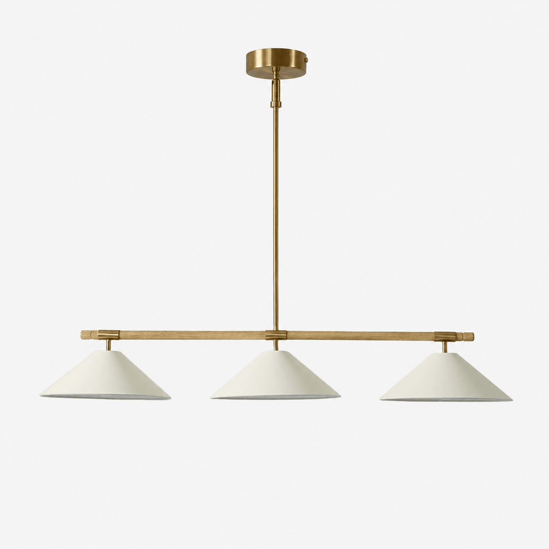 Cone Linear Chandelier - Vakkerlight