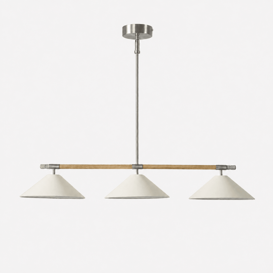 Cone Linear Chandelier - Vakkerlight