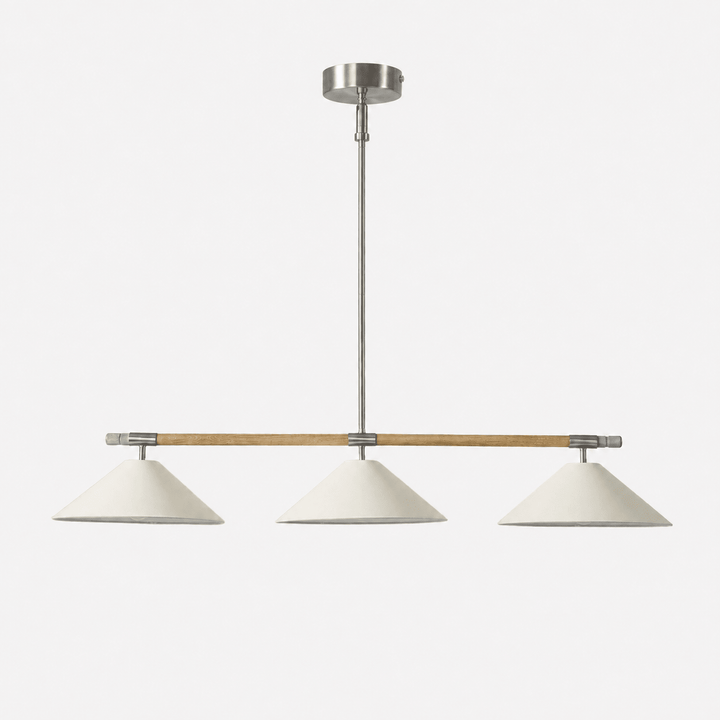 Cone Linear Chandelier - Vakkerlight