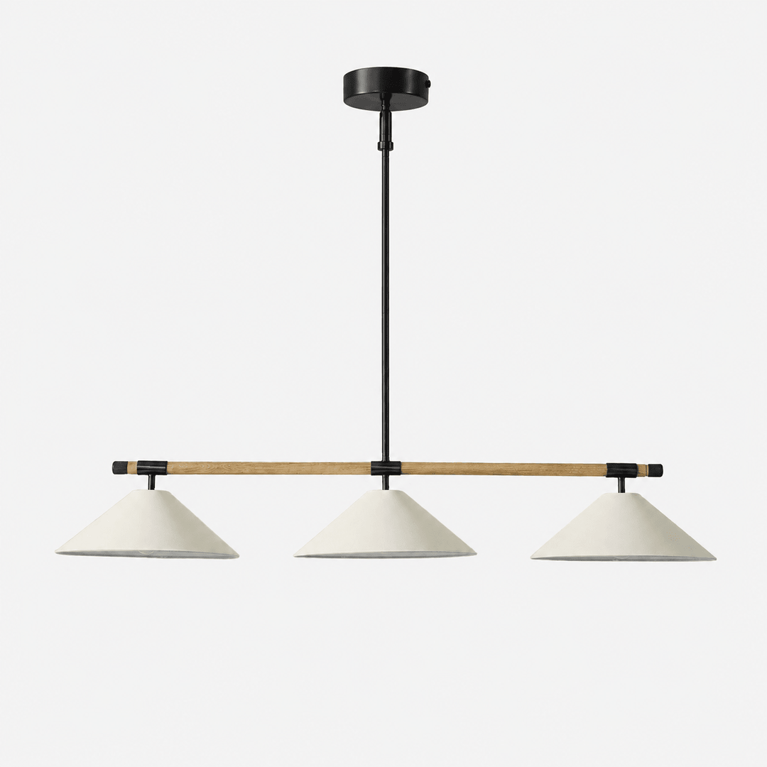 Cone Linear Chandelier - Vakkerlight
