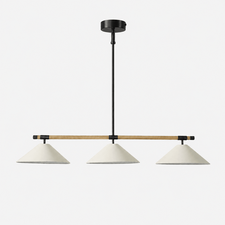 Cone Linear Chandelier - Vakkerlight