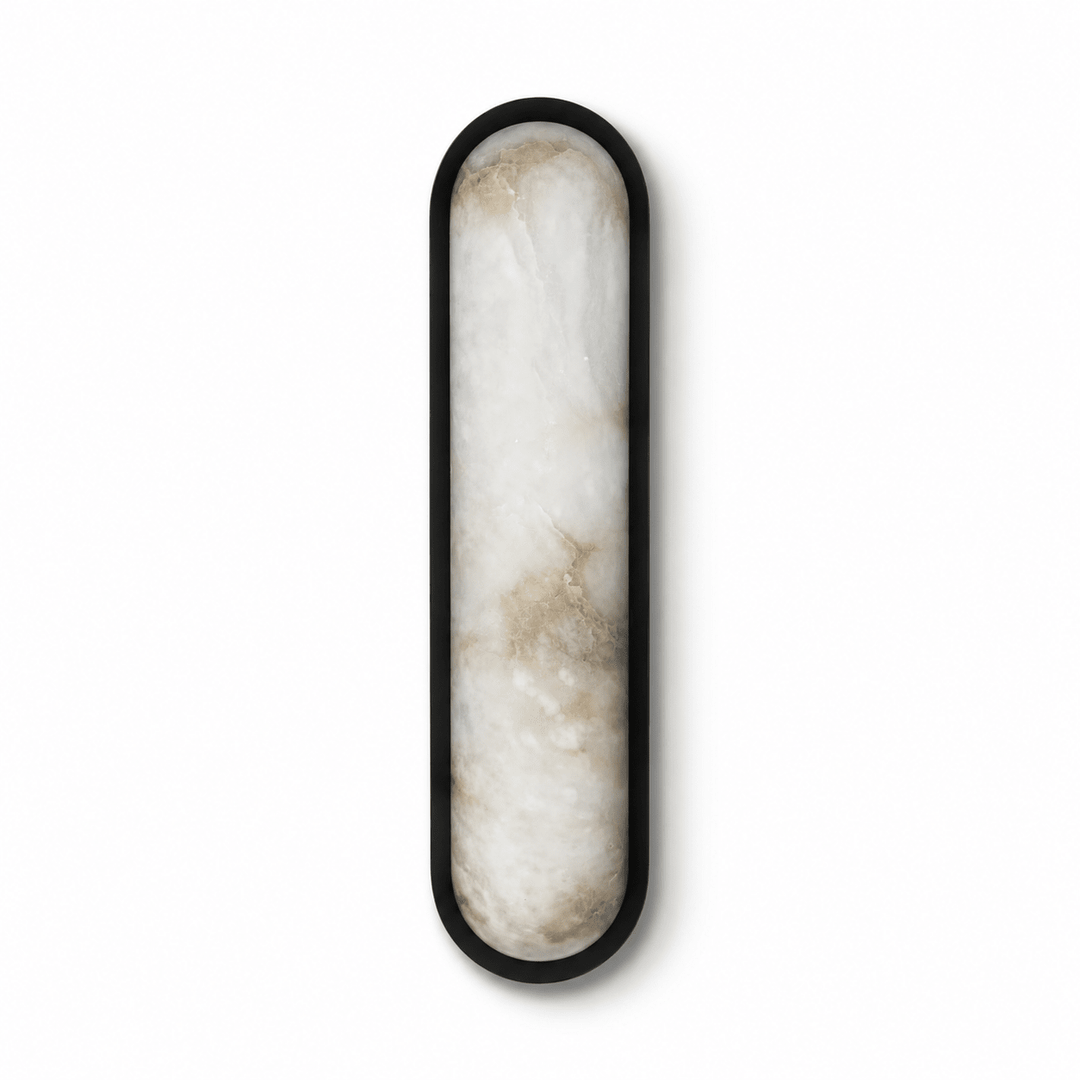 Chiarore Alabaster Wall Sconce - Vakkerlight
