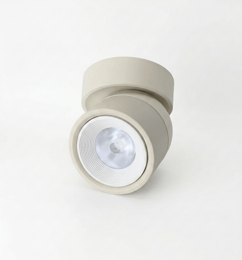 Clara Rotating Surface Downlight - Vakkerlight