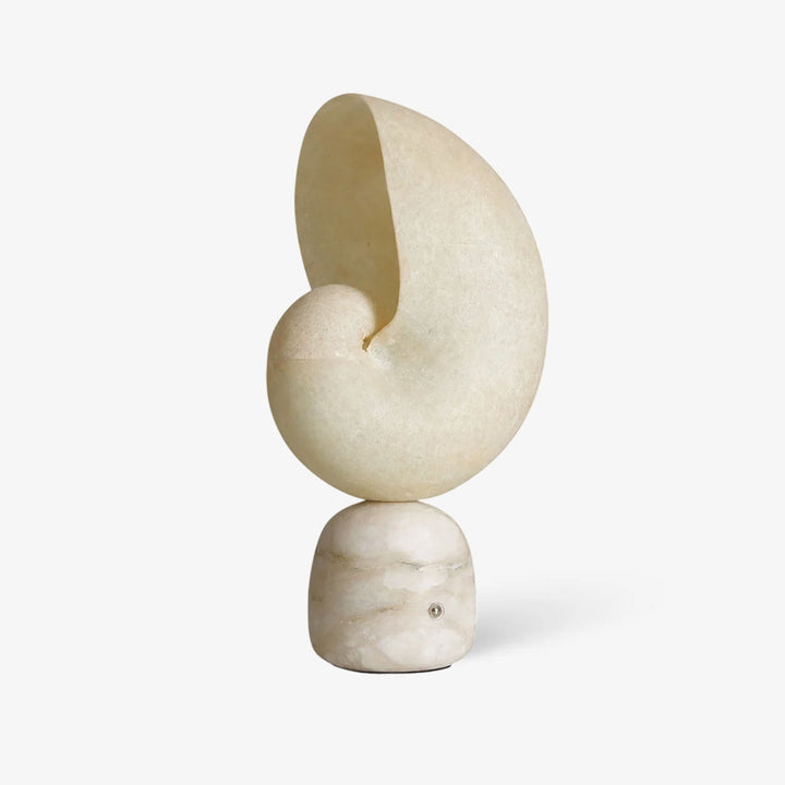 Lumora Shell Table Lamp