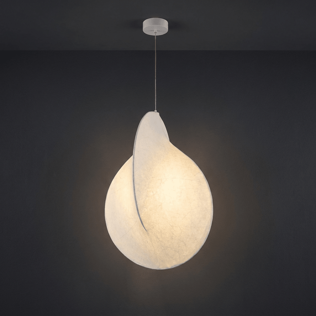 Cocoon Pendant Lamp - Vakkerlight