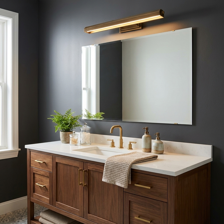 Corbin Vanity Light