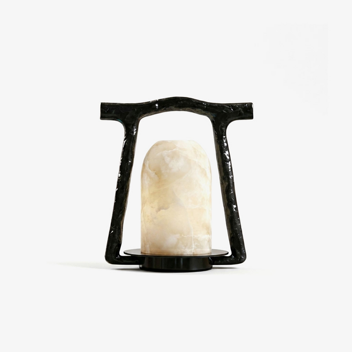 Portal Alabaster Table Lamp