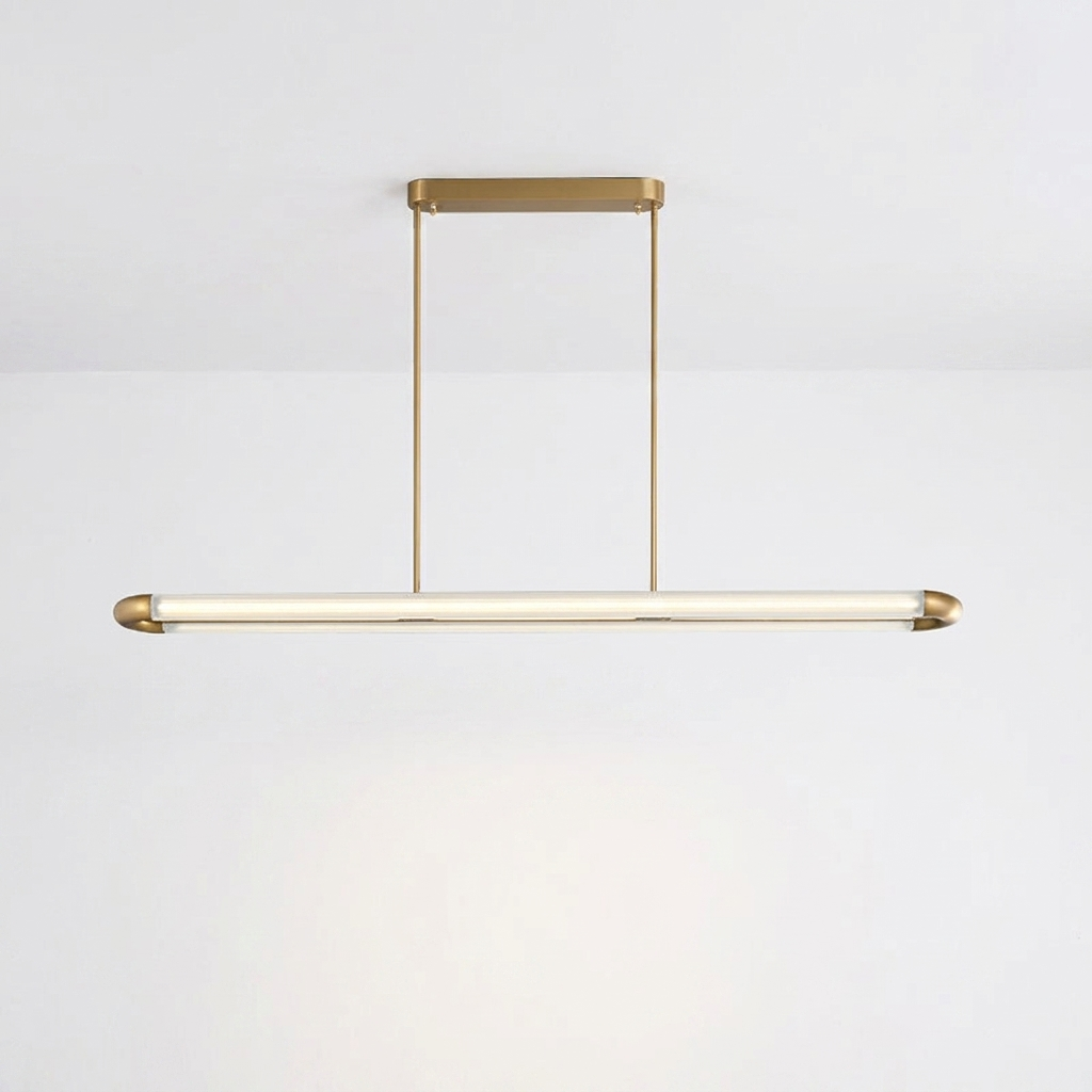 Meridian Linear Pendant Light