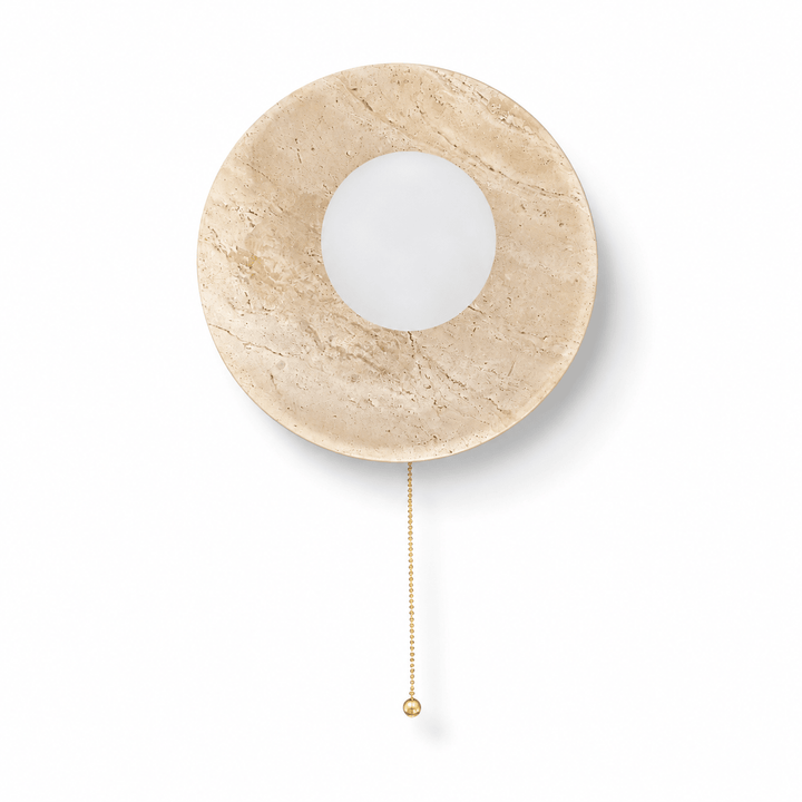 Stone Lunar Eclipse Wall Light - Vakkerlight
