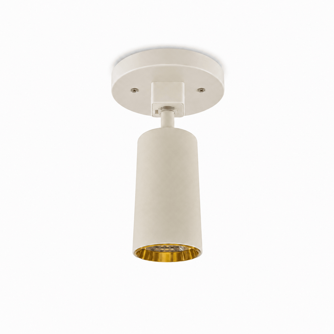 Sleek Cylinder Track Light - Vakkerlight