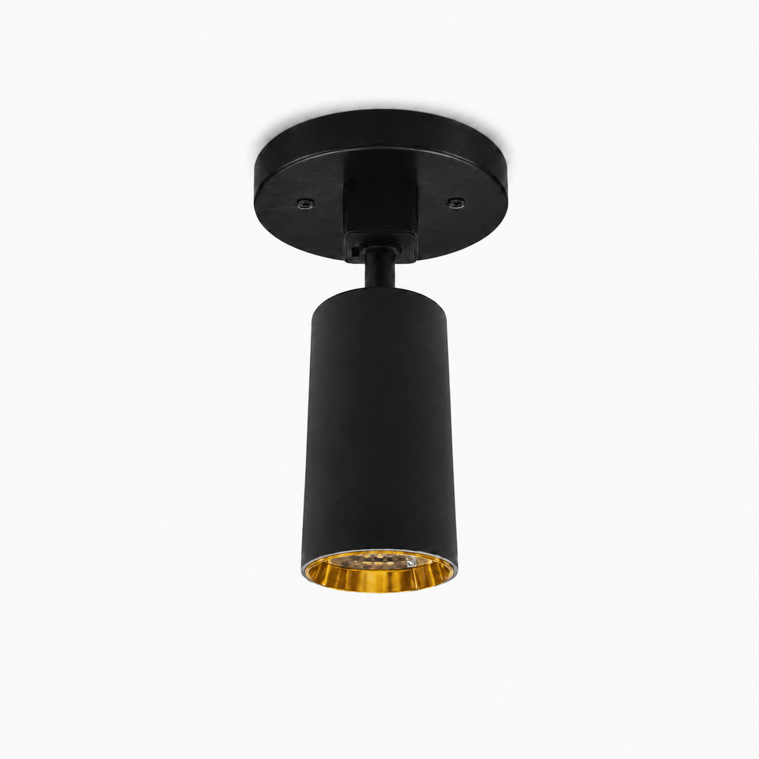 Sleek Cylinder Track Light - Vakkerlight